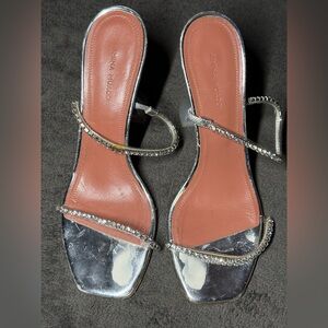 Amina Muaddi Gilda Slippers